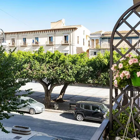 Apartment Palazzo Albergamo Favara