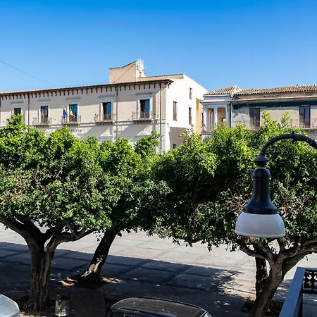Palazzo Albergamo Apartment