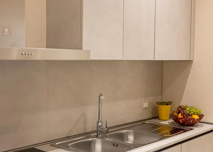 Palazzo Albergamo Apartment *