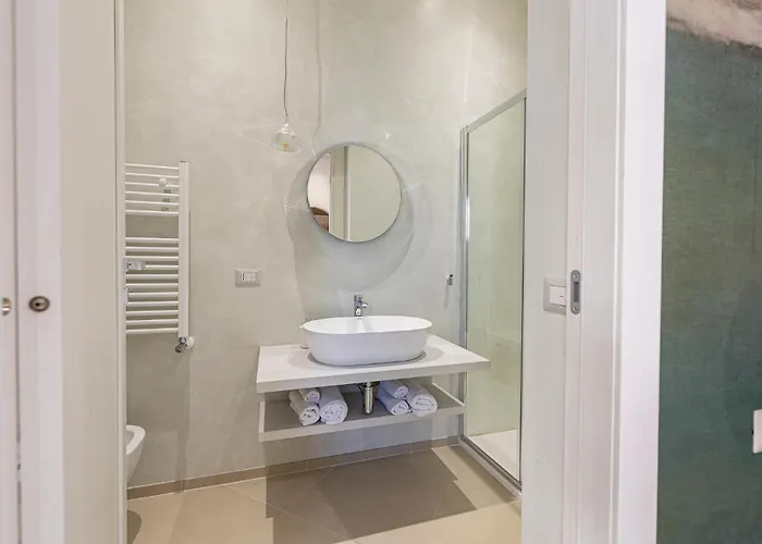 Palazzo Albergamo Apartment *