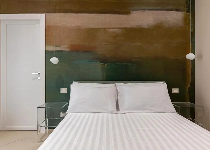 Apartment Palazzo Albergamo *