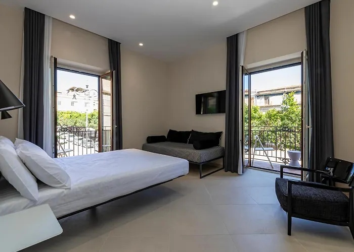 Apartment Palazzo Albergamo