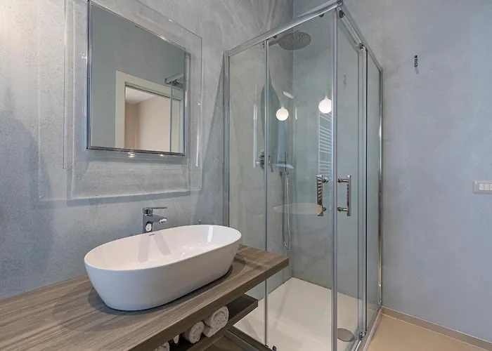 Apartment Palazzo Albergamo *