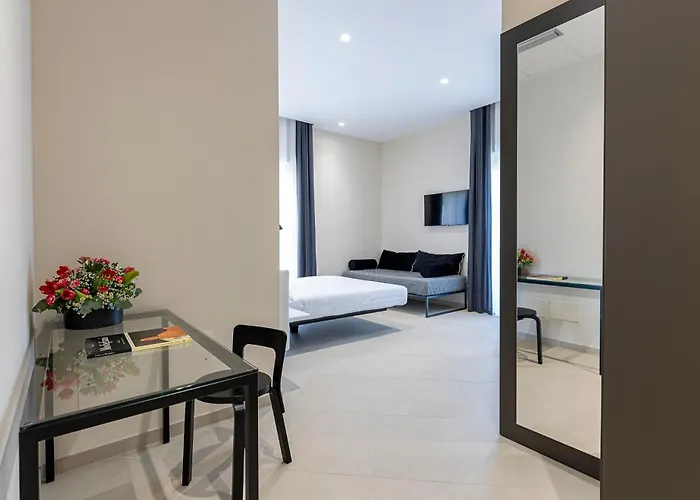 Apartment Palazzo Albergamo Favara