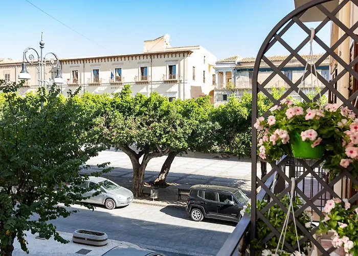 Apartment Palazzo Albergamo Favara