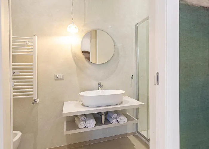 Palazzo Albergamo Apartment *