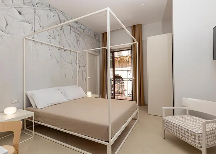 Apartment Palazzo Albergamo Favara