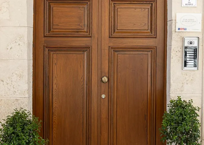 Palazzo Albergamo Apartment Favara