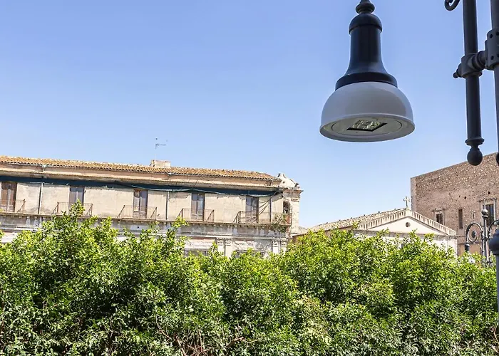 Apartment Palazzo Albergamo