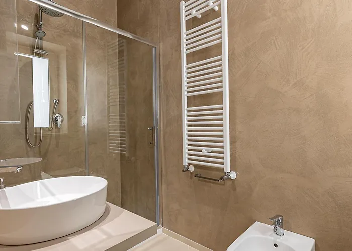Palazzo Albergamo Apartment *