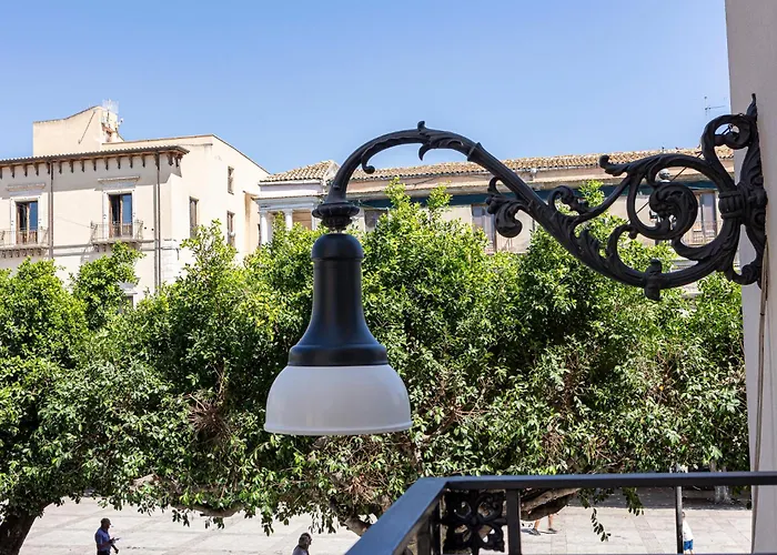 Apartment Palazzo Albergamo