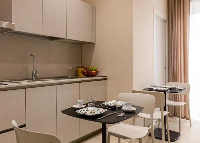 Apartment Palazzo Albergamo *