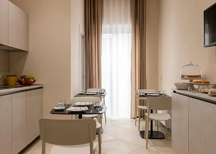 Apartment Palazzo Albergamo Favara